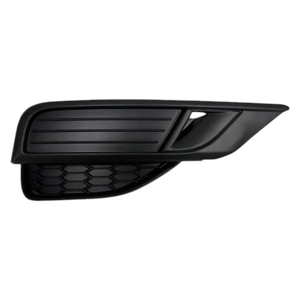 Bumper Insert Front Right Fog Lamp Opening Cover w/o Fog Lamps for Honda CR-V 2015–2016