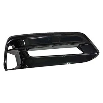 Bumper Insert Front Right Fog Lamp Bezel w/Fog Lamps for Honda Accord Sedan 2018–2020