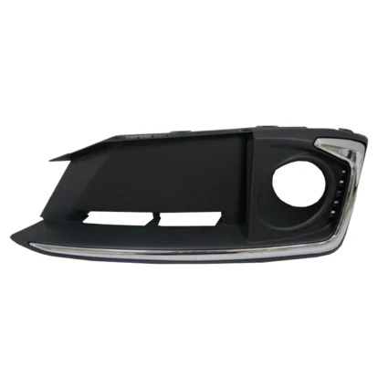 Bumper Insert Front Right w/Fog Lamps for Honda Civic Sedan Coupe EX EX-L Touring 2019–2021
