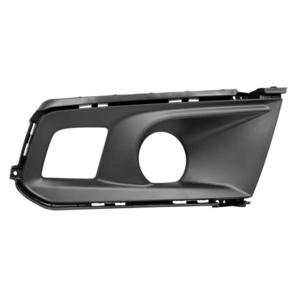 Bumper Insert Front Right Fog Lamp Bezel w/Fog Lamps for Honda Passport 2019–2021