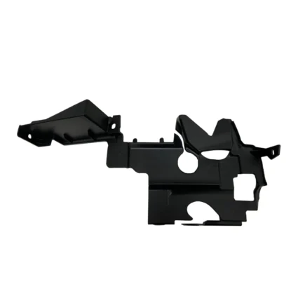 Bumper Insert Front Right Air Guide CAPA for Honda Civic Sedan Coupe LX Sport Plus Sport EX EX-L Touring 2019–2021