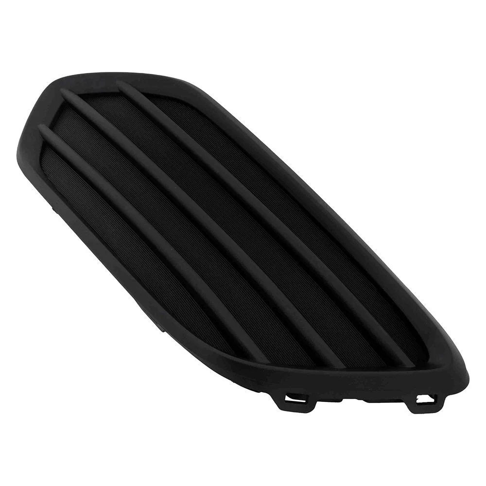 Bumper Insert Front Right Fog Lamp Opening Cover w/o Fog Lamps for Honda HR-V 2019–2022