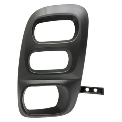 Bumper Insert Front Right Fog Lamp Bezel Textured for Honda Odyssey LX EX EX-L 2021–2024