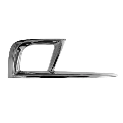 Bumper Insert Front Right Fog Lamp Bezel w/Fog Lamps Chrome for Honda Odyssey 2018–2020