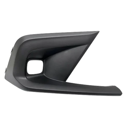 Bumper Insert Front Right Fog Lamp Garnish for Honda Civic LX Sport EX EX-L Si 2022–2024