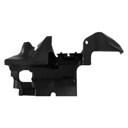Bumper Cover Support Front Left Support/Air Guide Plate for Honda Civic Sedan Coupe 2016–2018