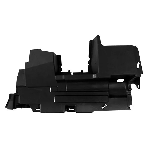 Bumper Cover Support Front Left Support/Air Guide Plate for Honda Civic Sedan Coupe 2016–2018