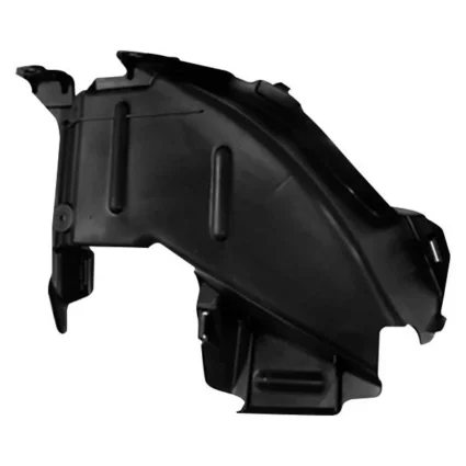 Bumper Cover Support Front Left Air Guide Plate Extension for Honda Civic Sedan Coupe 2016–2018