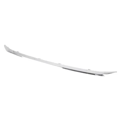 Bumper Cover Molding Front Center Lower Garnish CAPA for Honda Accord Sedan 2016–2017