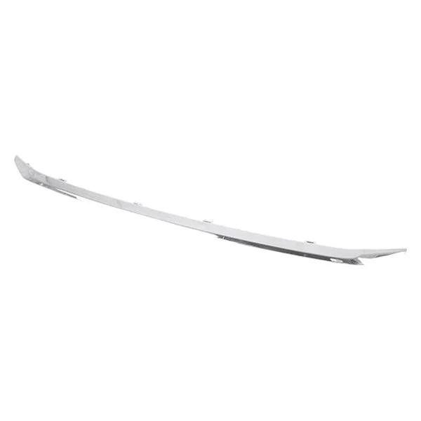 Bumper Cover Molding Front Center Lower Garnish CAPA for Honda Accord Sedan 2016–2017
