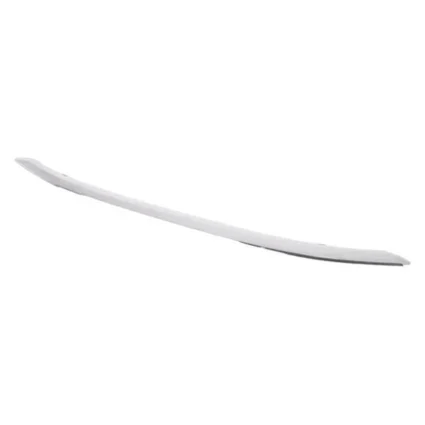 Bumper Cover Molding Front Center Lower Garnish CAPA for Honda Accord Coupe 2016–2017