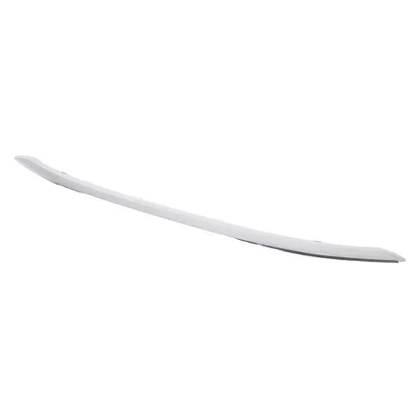 Bumper Cover Molding Front Center Lower Garnish CAPA for Honda Accord Coupe 2016–2017