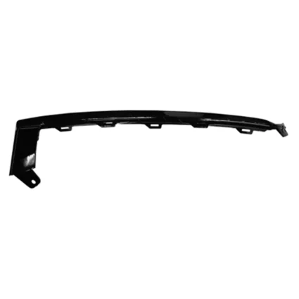 Bumper Cover Molding Front Left Lower Cover Trim w/Fog Lamps for Honda Accord 2018–2020