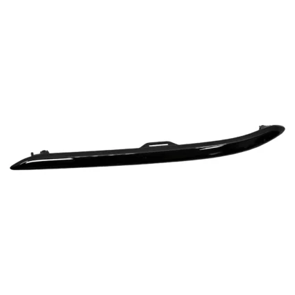 Bumper Cover Molding Front Left Skid Garnish Trim for Honda Pilot Black Edition 2019–2022