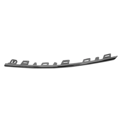 Bumper Cover Molding Front Right Lower Fog Lamp Cover Molding for Honda Odyssey 2014–2017