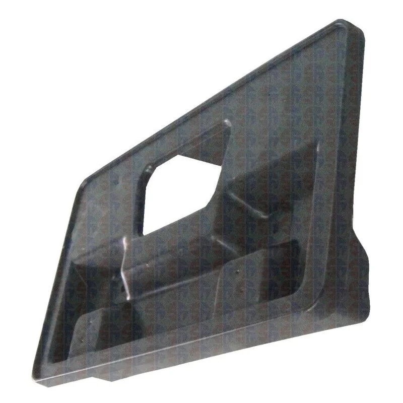 License Plate Bracket Front for Honda CR-V 2007–2009