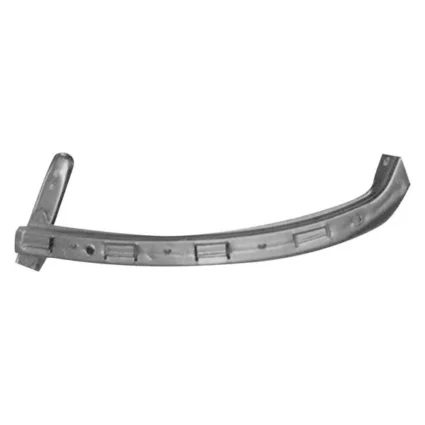Bumper to Body Filler Panel Front Left Filler To Grille for Honda Civic Sedan Coupe 2001–2003