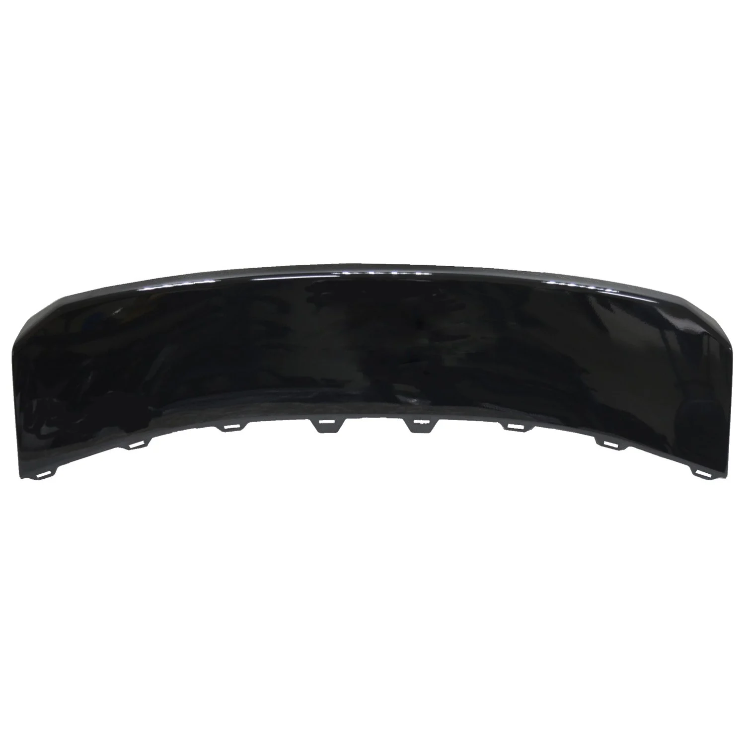 Bumper Valance / Grille Kit Front Gloss Black for Honda Passport 2019–2021