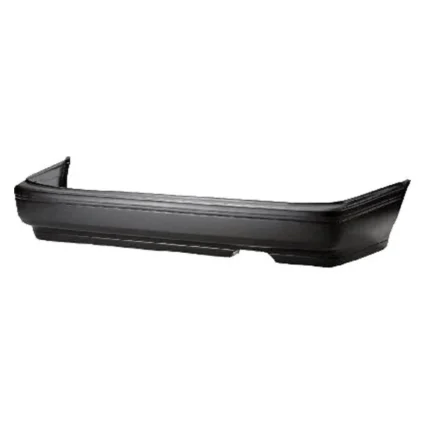 Bumper Cover Rear Primed for Honda Accord Sedan Coupe LX EX SE 1990–1991