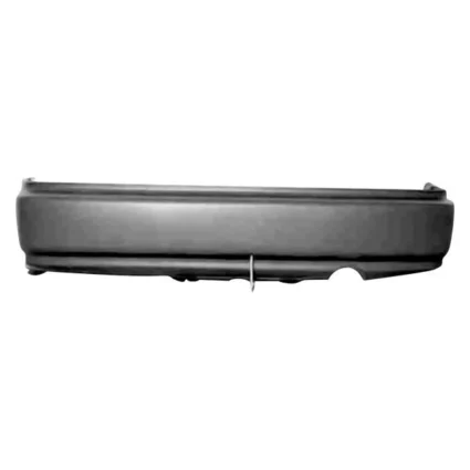 Bumper Cover Rear Primed Canada/USA Built for Honda Civic Sedan Coupe 1996–1998