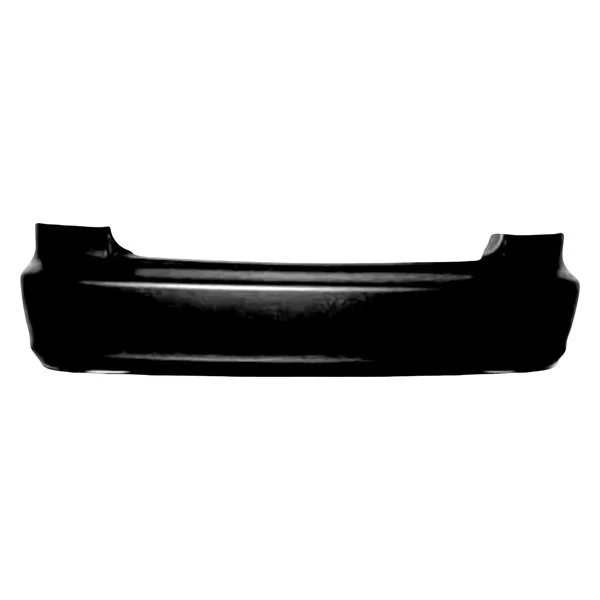 Bumper Cover Rear Primed for Honda Accord Sedan 1998–2002