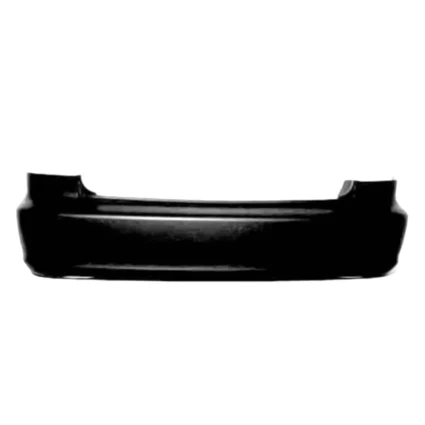 Bumper Cover Rear Primed CAPA for Honda Accord Sedan 1998–2002