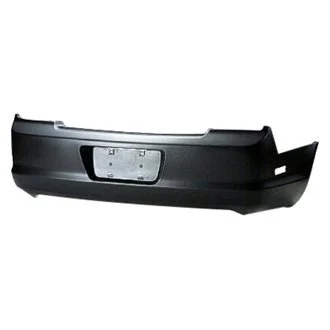 Bumper Cover Rear Primed for Honda Accord Coupe 1998–2000
