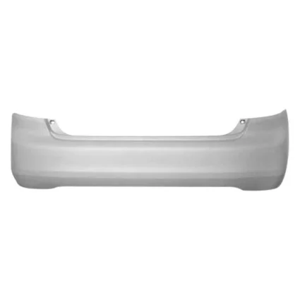 Bumper Cover Rear Primed for Honda Accord 2003–2005