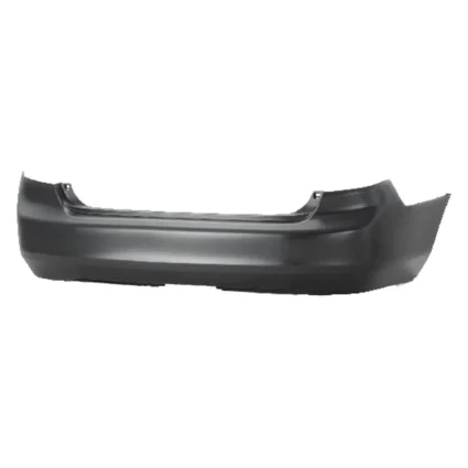 Bumper Cover Rear Primed CAPA for Honda Accord 2003–2005