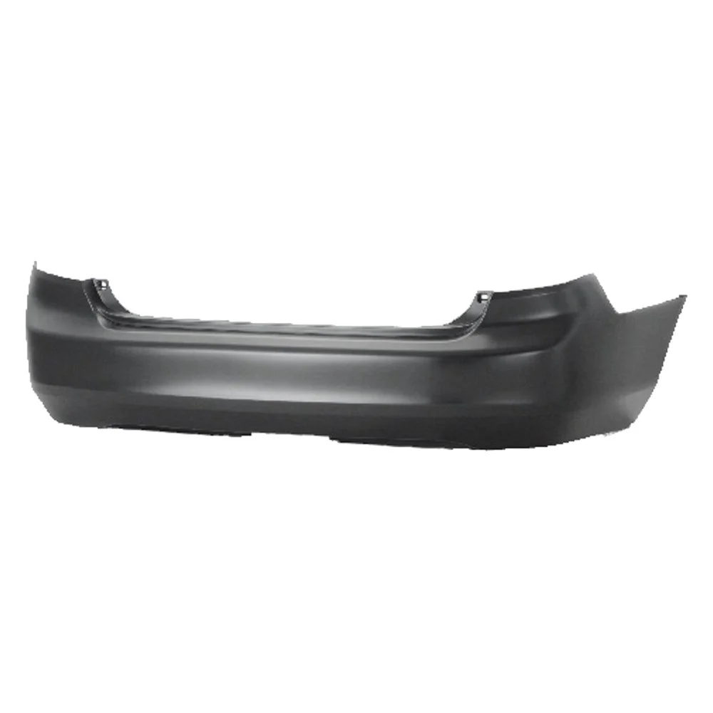 Bumper Cover Rear Primed CAPA for Honda Accord 2003–2005