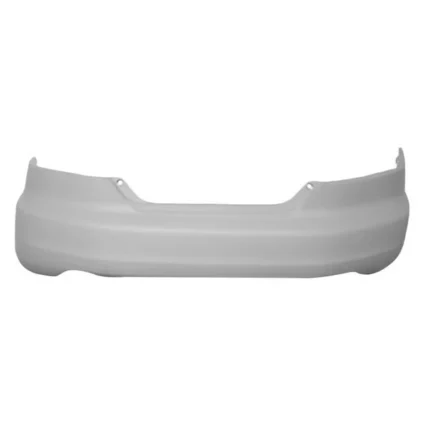 Bumper Cover Rear Primed CAPA for Honda Accord Coupe 2003–2005