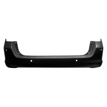 Bumper Cover Rear Primed CAPA for Honda Odyssey Touring 2005–2010