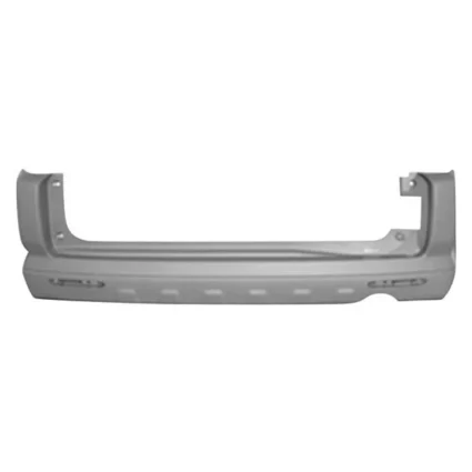 Bumper Cover Rear U.K. Model Primed Japan Built for Honda CR-V SE 2005–2006
