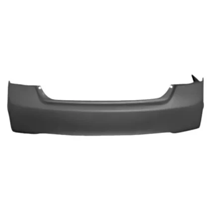 Bumper Cover Rear Primed for Honda Civic Hybrid LX EX GX DX EXS LXS EX-L DX-G Hybrid-L Sport LX-S 2006–2011