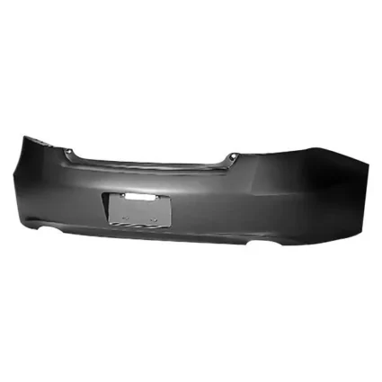 Bumper Cover Rear CAPA for Honda Accord Coupe 2008–2012