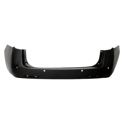 Bumper Cover Rear Primed CAPA for Honda Odyssey Touring Elite Touring 2011–2017