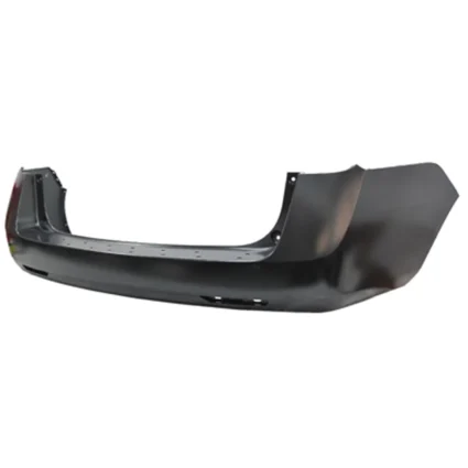 Bumper Cover Rear Primed CAPA for Honda Odyssey LX EX EX-L 2011–2017