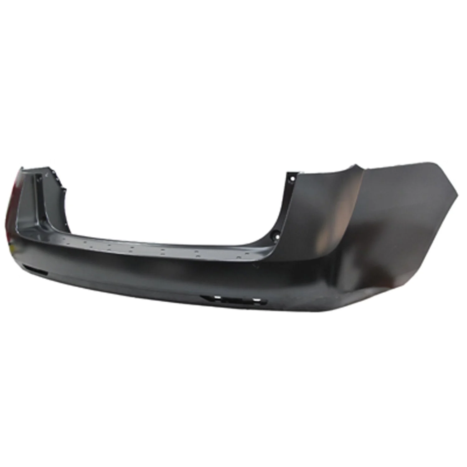 Bumper Cover Rear Primed CAPA for Honda Odyssey LX EX EX-L 2011–2017