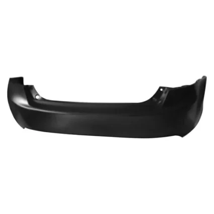 Bumper Cover Rear Primed for Honda Accord Sedan 2013–2015