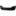Bumper Cover Rear Primed CAPA for Honda Accord Sedan 2013–2015
