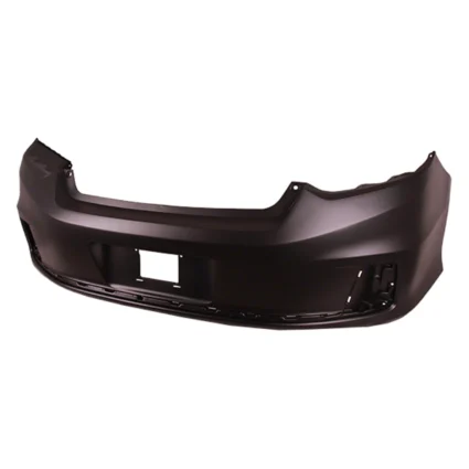 Bumper Cover Rear Primed CAPA for Honda Accord Coupe 2013–2015