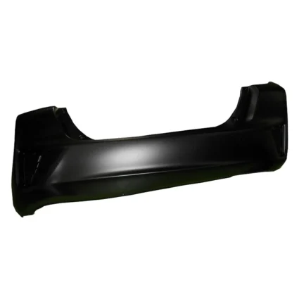 Bumper Cover Rear Primed CAPA for Honda Fit 2015–2017