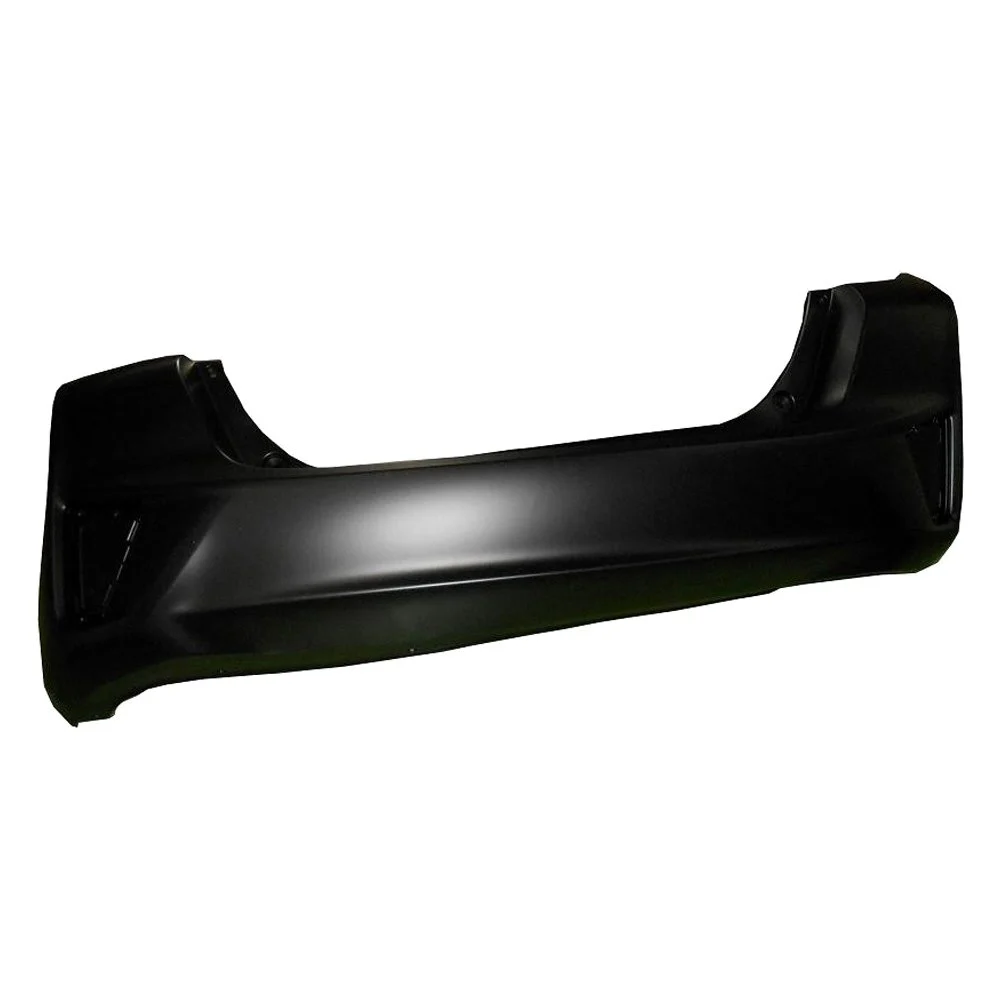 Bumper Cover Rear Primed CAPA for Honda Fit 2015–2017
