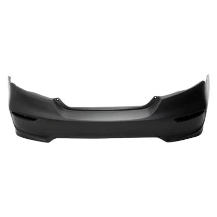 Bumper Cover Rear Primed for Honda Civic Coupe LX EX Si EX-L Touring DX HF Natural Gas SE 2014–2015