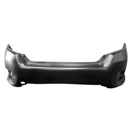 Bumper Cover Rear Primed for Honda Civic Sedan LX EX EX-L EX-T Touring DX 2016–2021