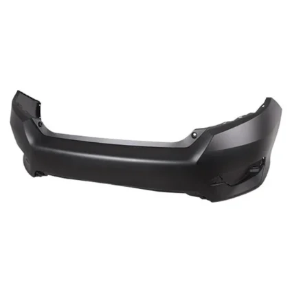 Bumper Cover Rear Primed CAPA for Honda Civic Sedan LX EX EX-L EX-T Touring DX 2016–2021