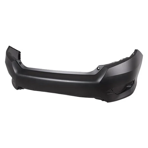 Bumper Cover Rear Primed CAPA for Honda Civic Sedan LX EX EX-L EX-T Touring DX 2016–2021