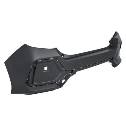 Bumper Cover Rear Primed for Honda Civic Hatchback LX Sport EX EX-L Sport Touring 2017–2019