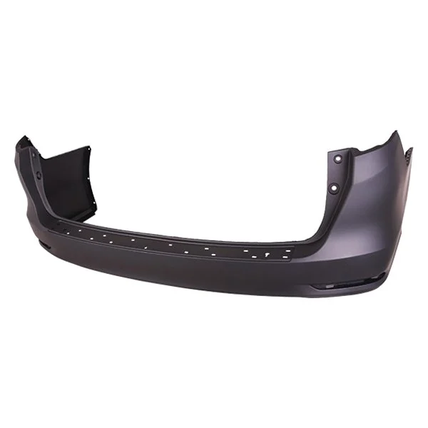 Bumper Cover Rear w/o Parking Sensors Primed for Honda Odyssey LX EX EX-L 2018–2024