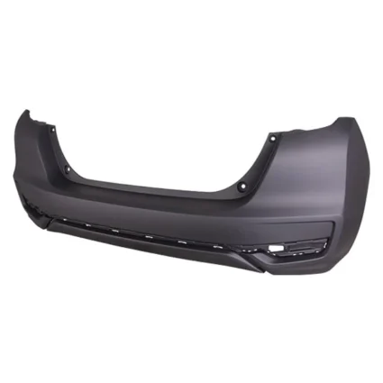 Bumper Cover Rear Primed for Honda Fit LX EX EX-L DX 2018–2020